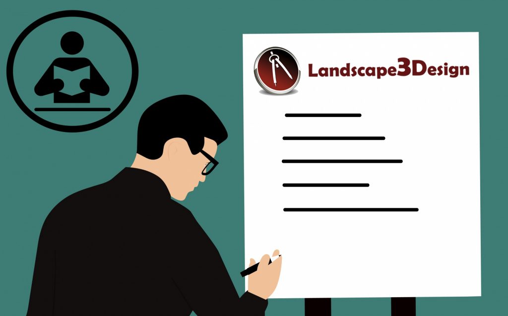 cursos de formación del programa Landscape3Design